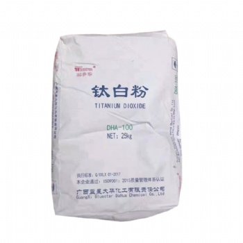 White Powder Pigment Titanium Dioxide Anatase for Masterbatch